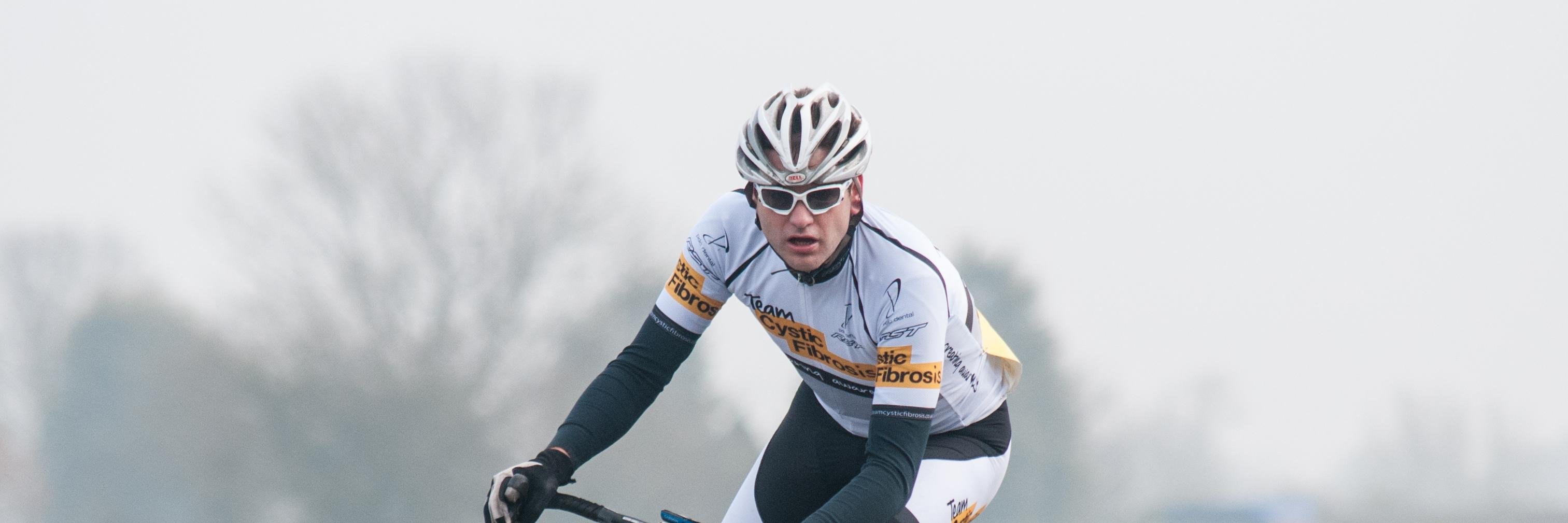 Dave Partridge banner