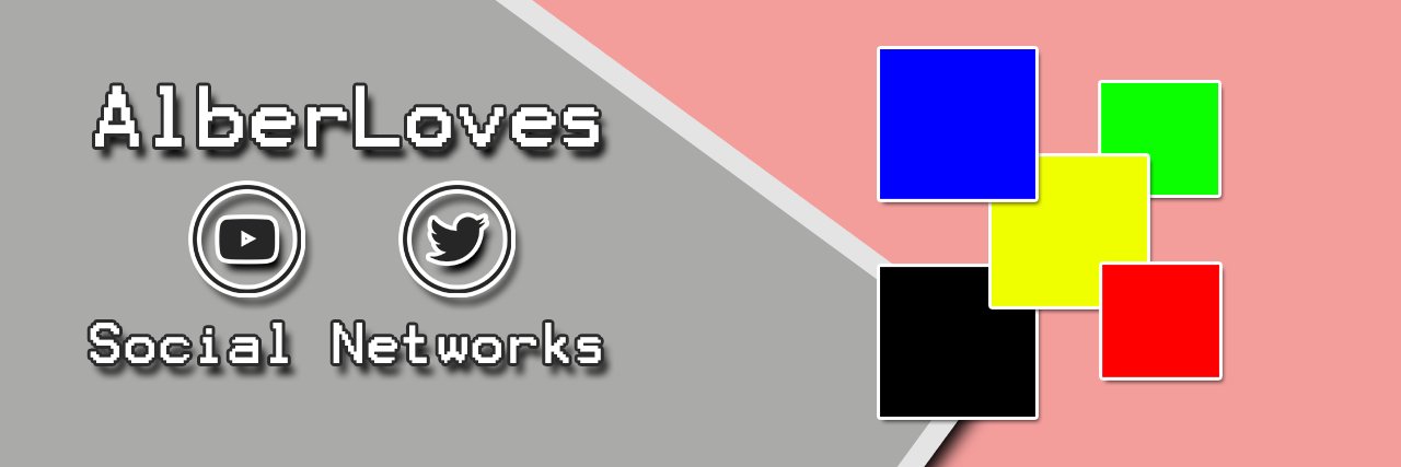 AlberLoves's profile banner image