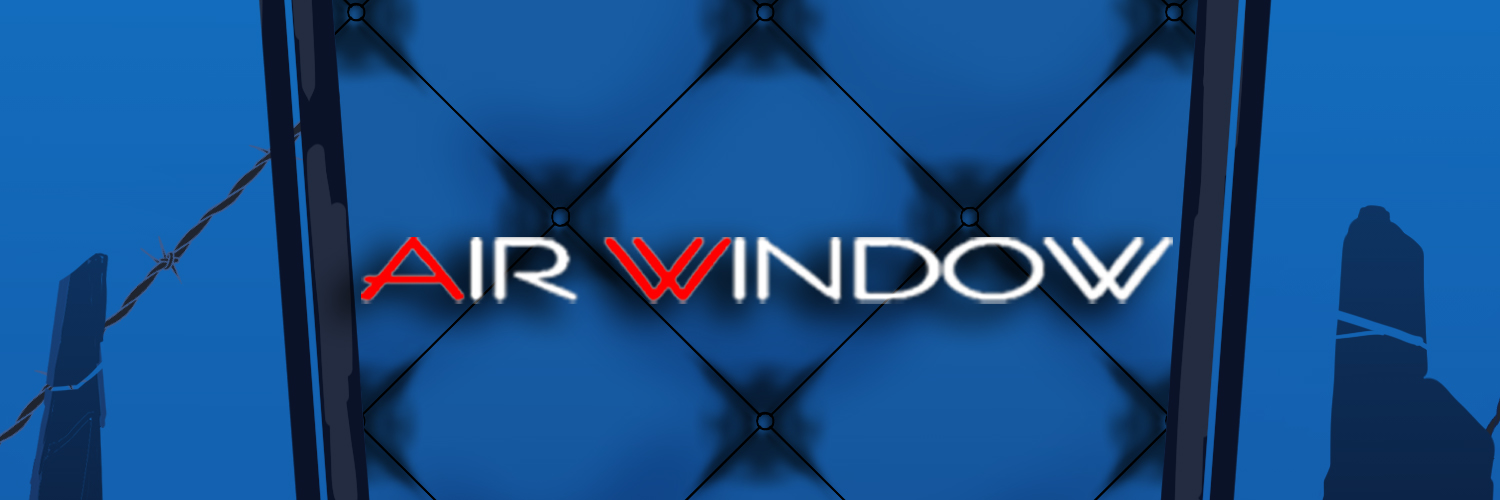 AIRWINDOW06's profile banner image