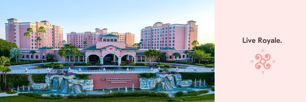 Caribe Royale Orlando Profile Banner