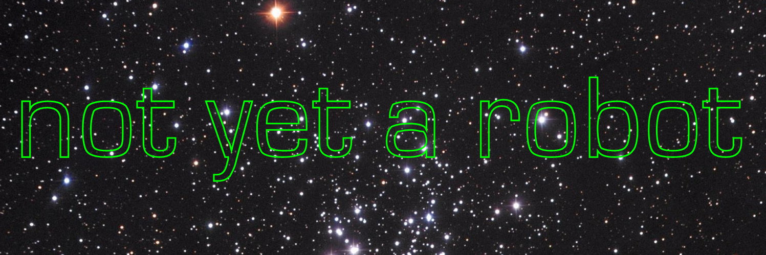 notyetarobot's profile banner image