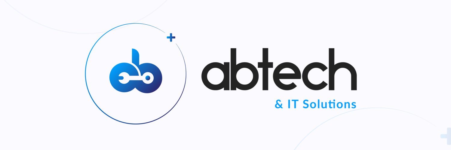 Abtech_solution's profile banner image