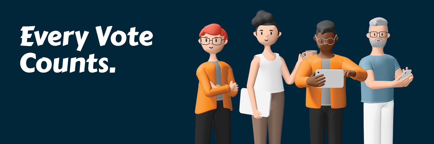 electionbuddy's profile banner image