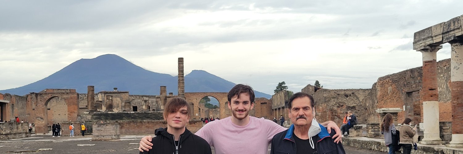 Gojira5400's profile banner image