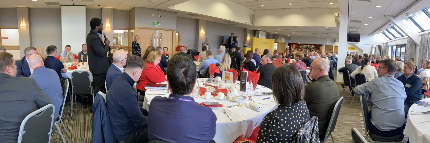 Lancaster & Morecambe Chamber banner