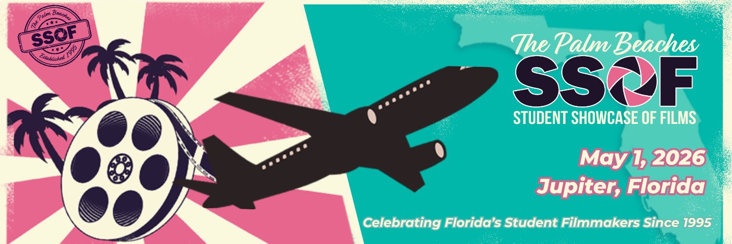 Student Showcase of Films banner