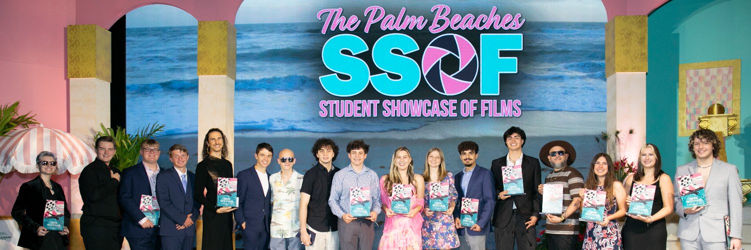 StudentFilmsFL's profile banner image
