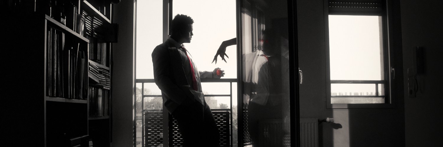 MrickBlake's profile banner image