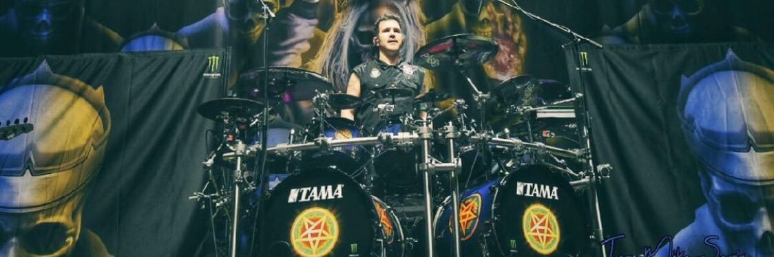 Charlie Benante's banner