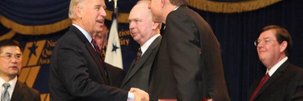 Rulon F. Stacey banner