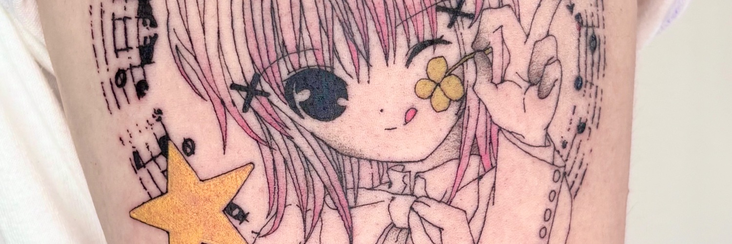 inkmoly's profile banner image