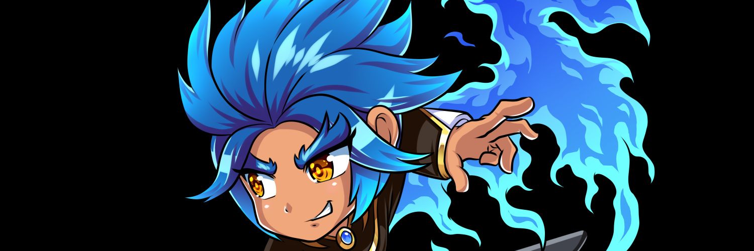 AzureBlazeEdge's profile banner image