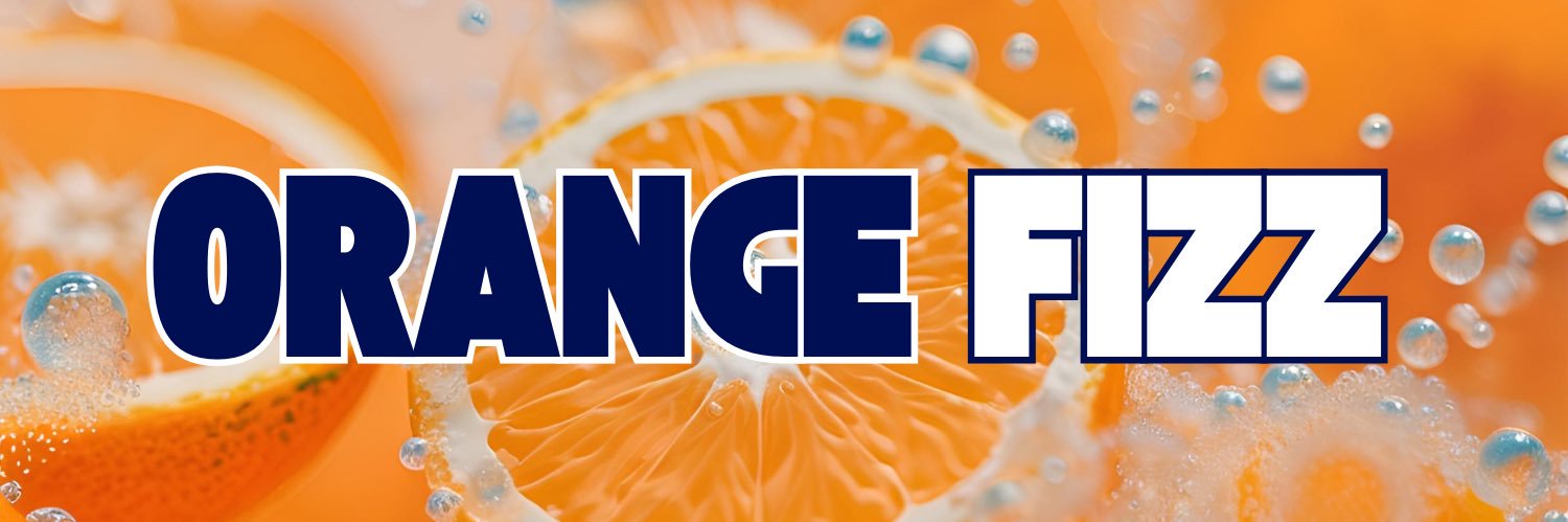 Orange Fizz banner