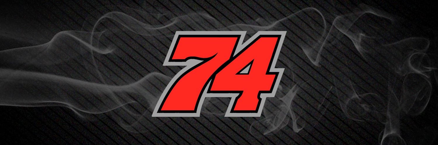Mike Harmon Racing banner