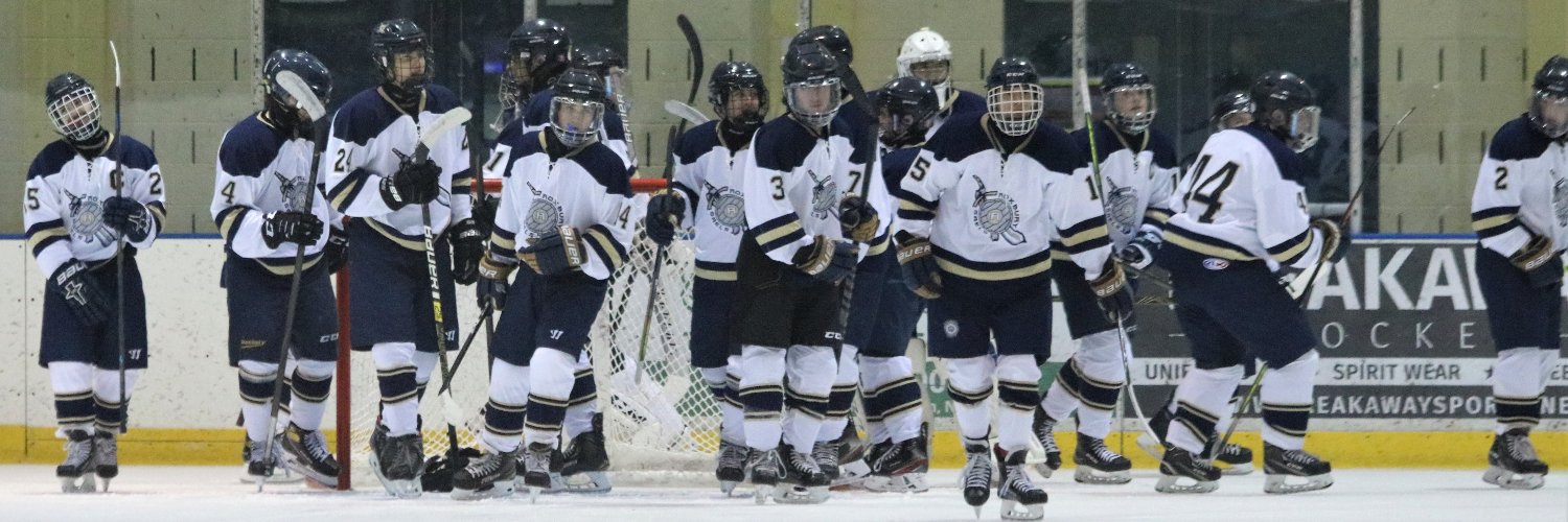 Roxbury Ice Hockey banner