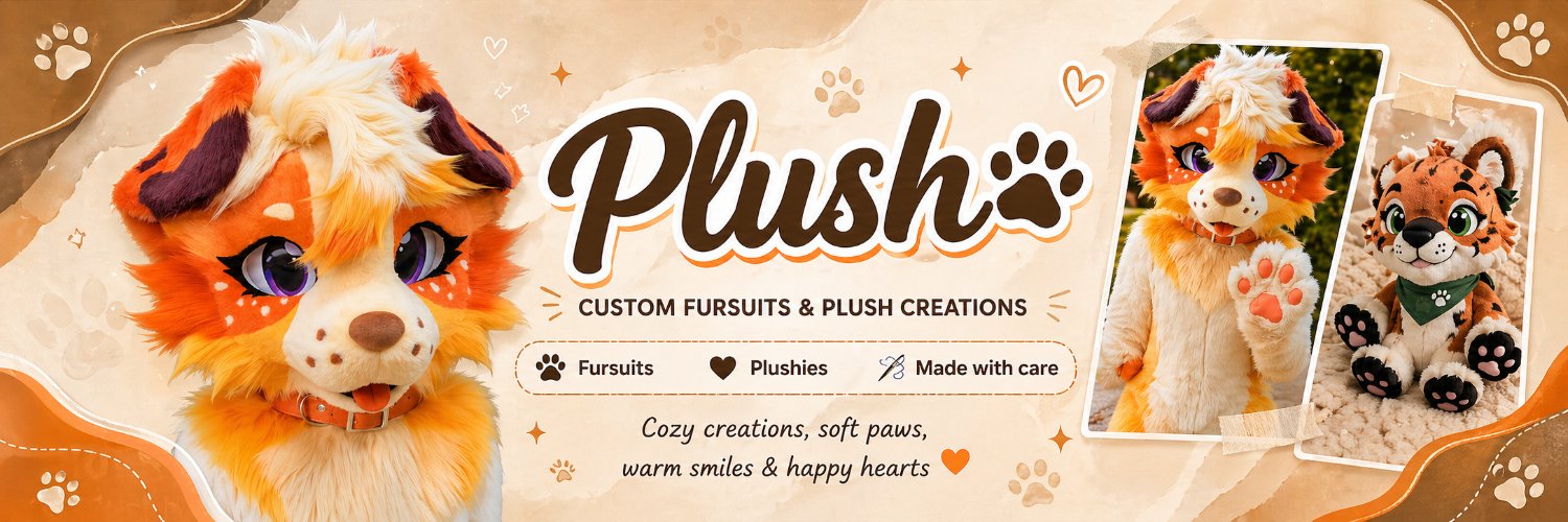 Plush 🎀 banner