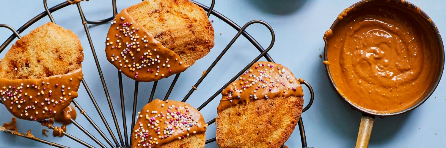 delicious. magazine banner