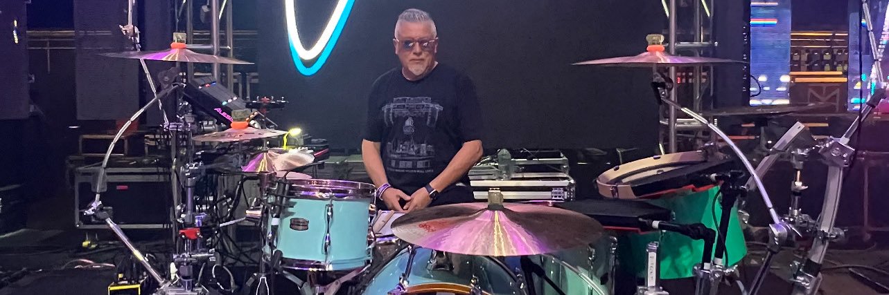 🥁🥁Mauricio Clavería. banner