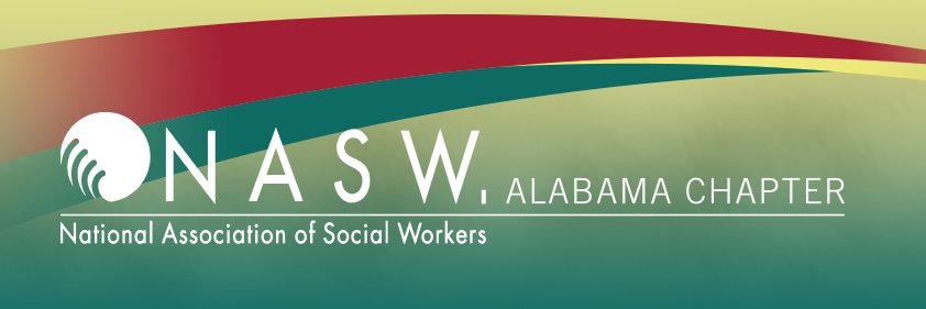 NASW Alabama Chapter banner