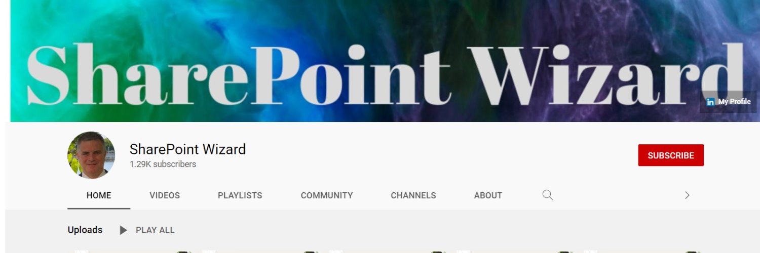 Ami Diamond (SharePoint Wizard) | Microsoft MVP banner