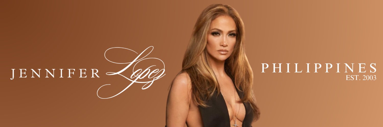 Jennifer Lopez Philippines banner