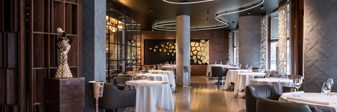 Restaurant Fred banner