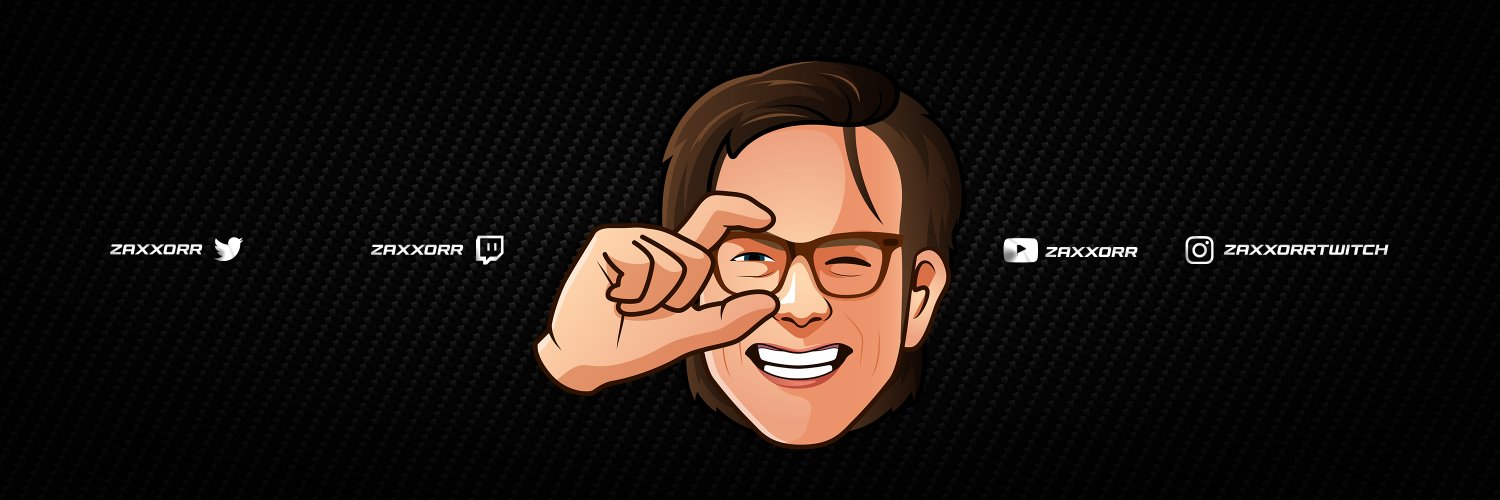 Zaxxorr's profile banner image