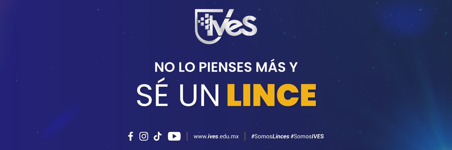 UniversidadIVES's profile banner image