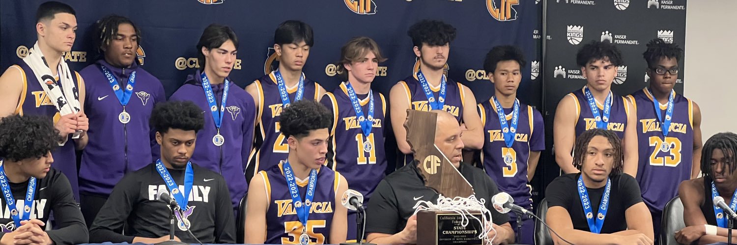 ValenciaHoops's profile banner image