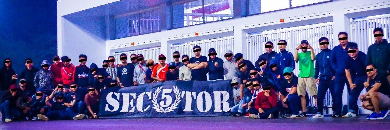 ULTRAS PERSIJA 1928 banner