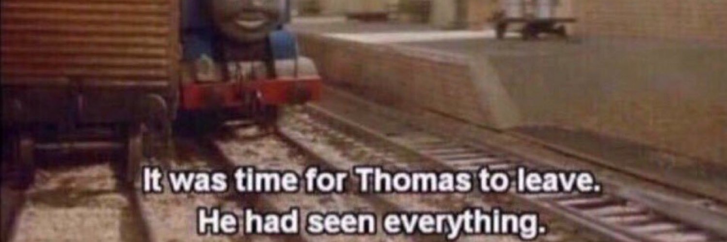 ThomasOnTheWeb's profile banner image