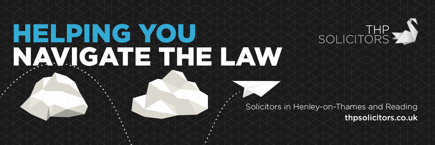 THP Solicitors banner