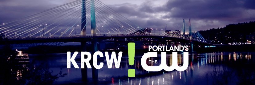 Portland's CW banner