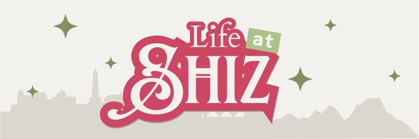 LifeAtSHIZ Profile Banner