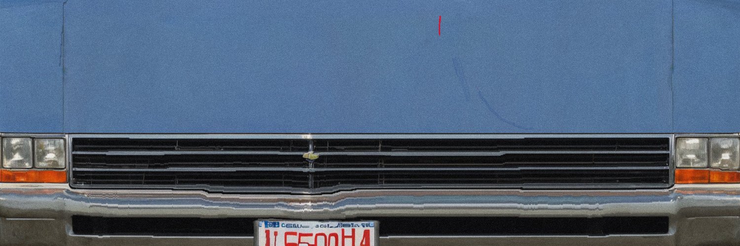 Mikey de la Crème's banner