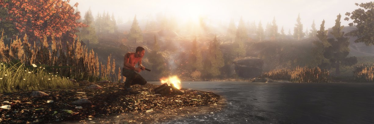 Subsistence banner