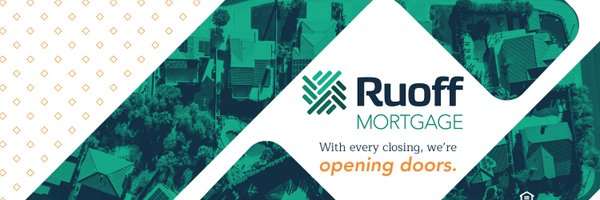 Ruoff Mortgage Profile Banner