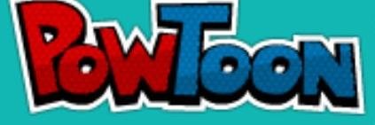 Pow Toons banner