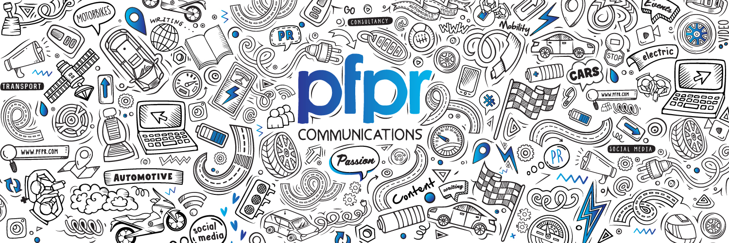 PFPR Communications banner