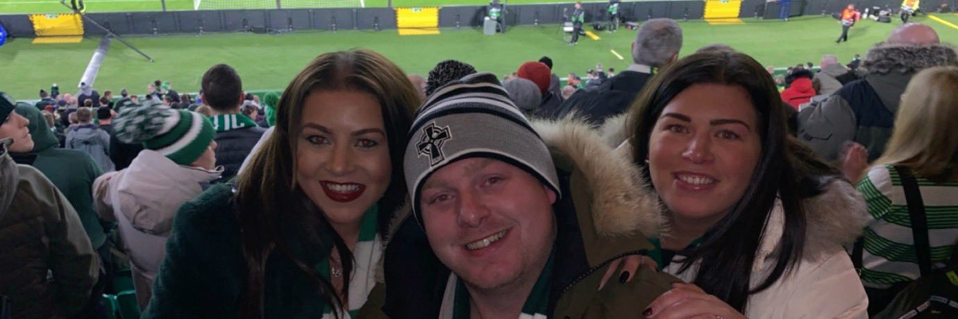 Callie McDaid 🍀 banner