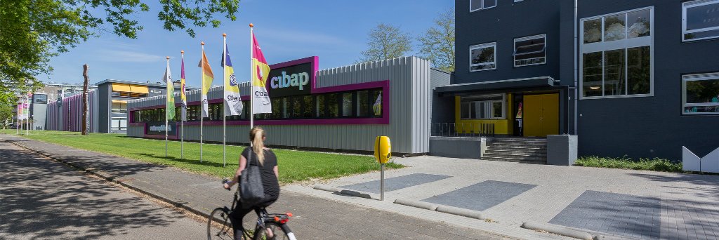 Cibap vakschool banner