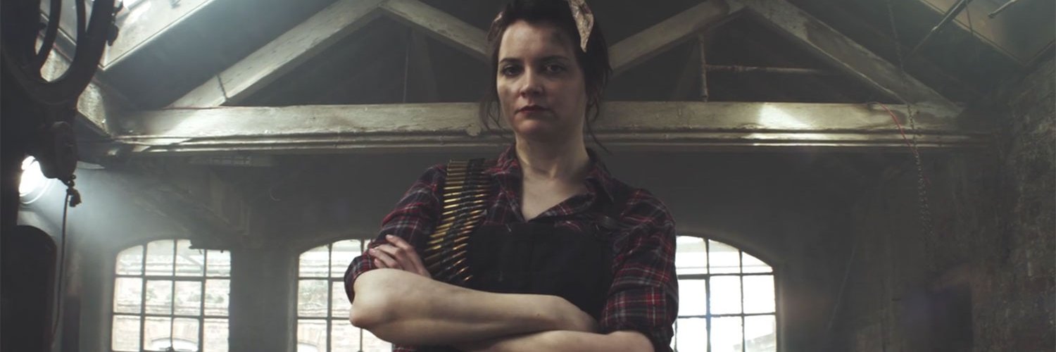 SylviaRobson's profile banner image