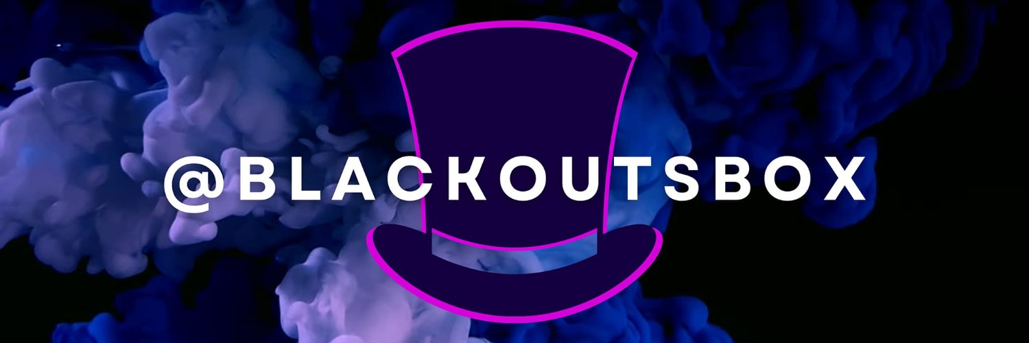 BlackoutsBox's profile banner image