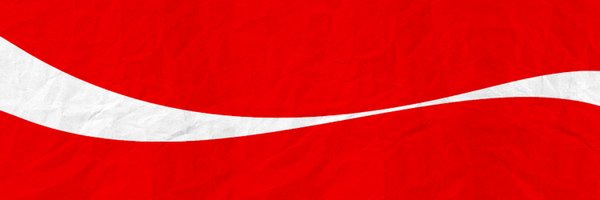 CocaCola Profile Banner