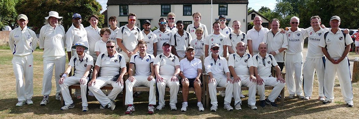 Hatfield Heath CC banner