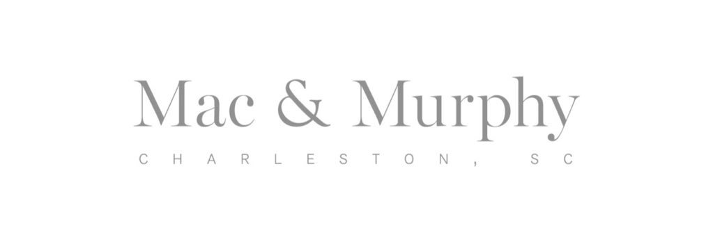 Mac & Murphy banner