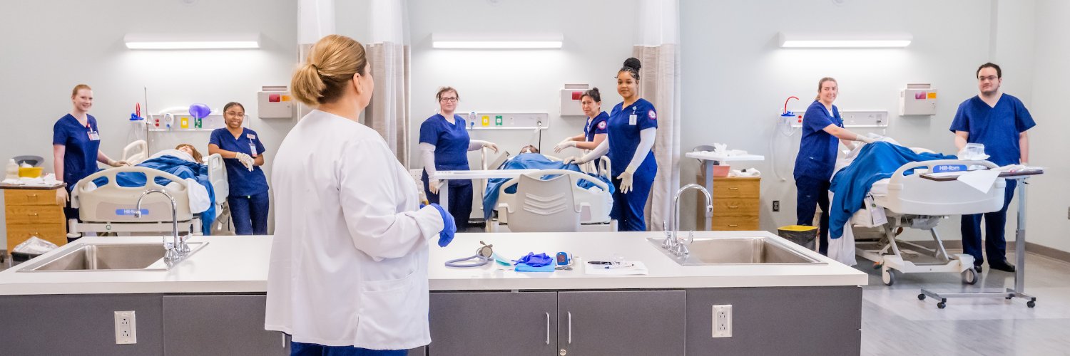 USACONursing's profile banner image