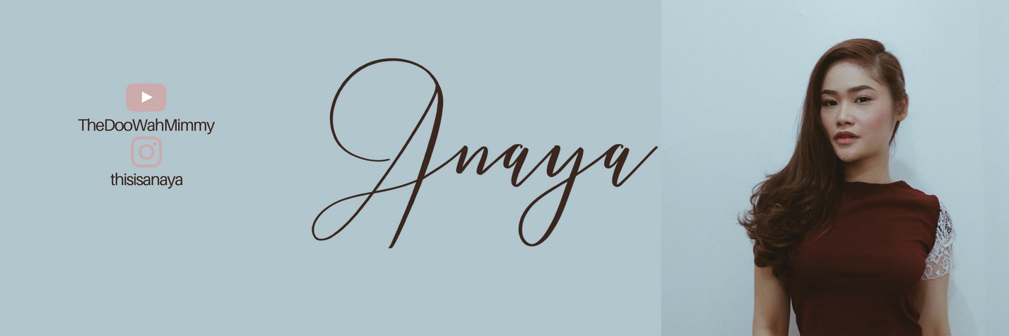 thisisanaya's profile banner image