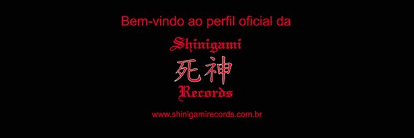 shinigamirec Profile Banner