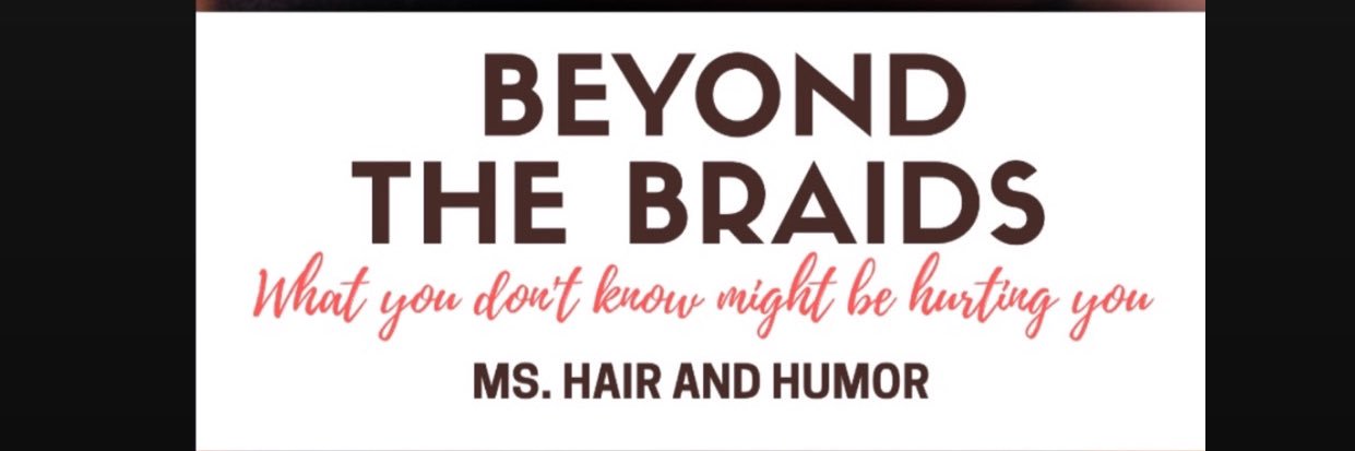 MsHairandHumor's profile banner image